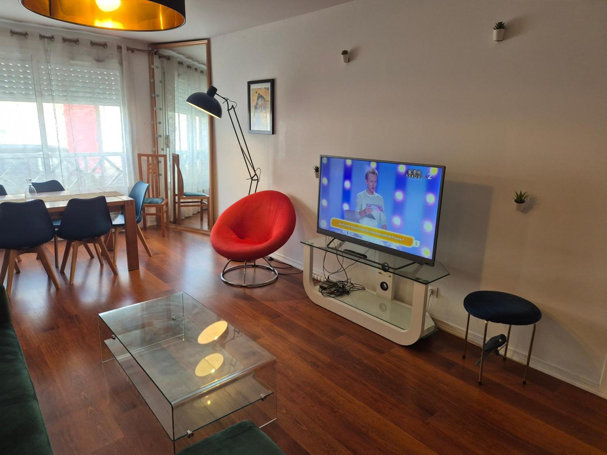 Appartement Luxueux 100M² Bordeaux Le Bouscat Exterior photo